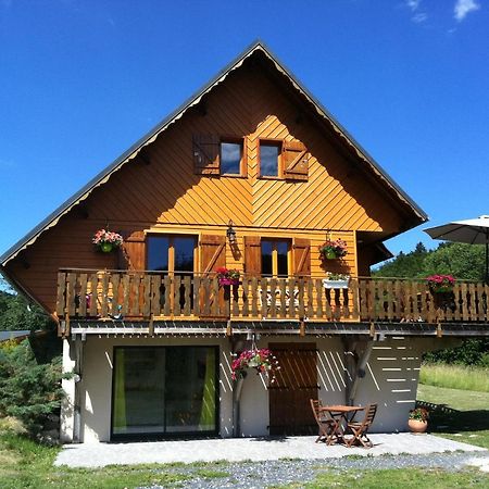 Chalet Entre Lac Et Volcan Murol Dış mekan fotoğraf