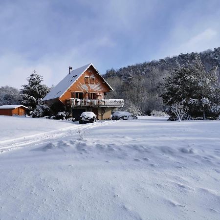 Chalet Entre Lac Et Volcan Murol Dış mekan fotoğraf